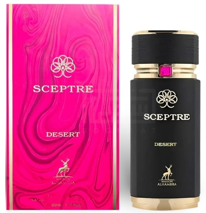 Maison Alhambra Sceptre Desert Perfume EDP 100 ml