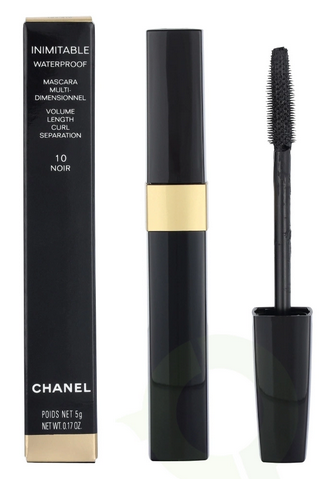 Chanel Inimitable Waterproof Mascara 10 Black