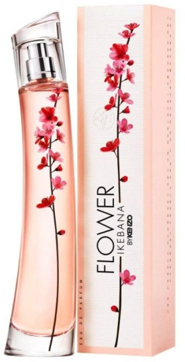 Kenzo Flower Ikebana by Perfume Eau de Parfum 75 ml