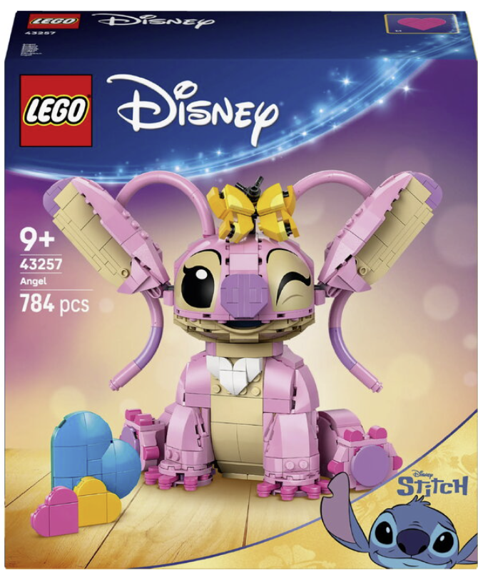 Lego 43257 Disney Andzia Angel (43257)