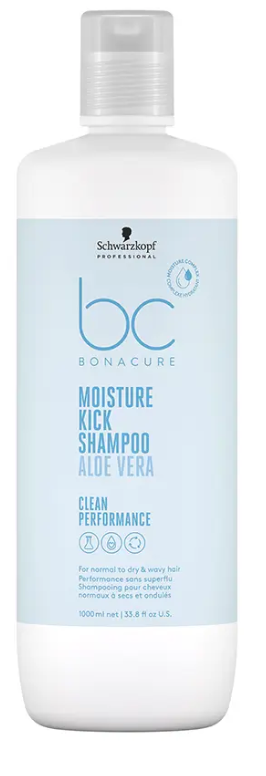 Schwarzkopf Professional BC Bonacure Moisture Kick