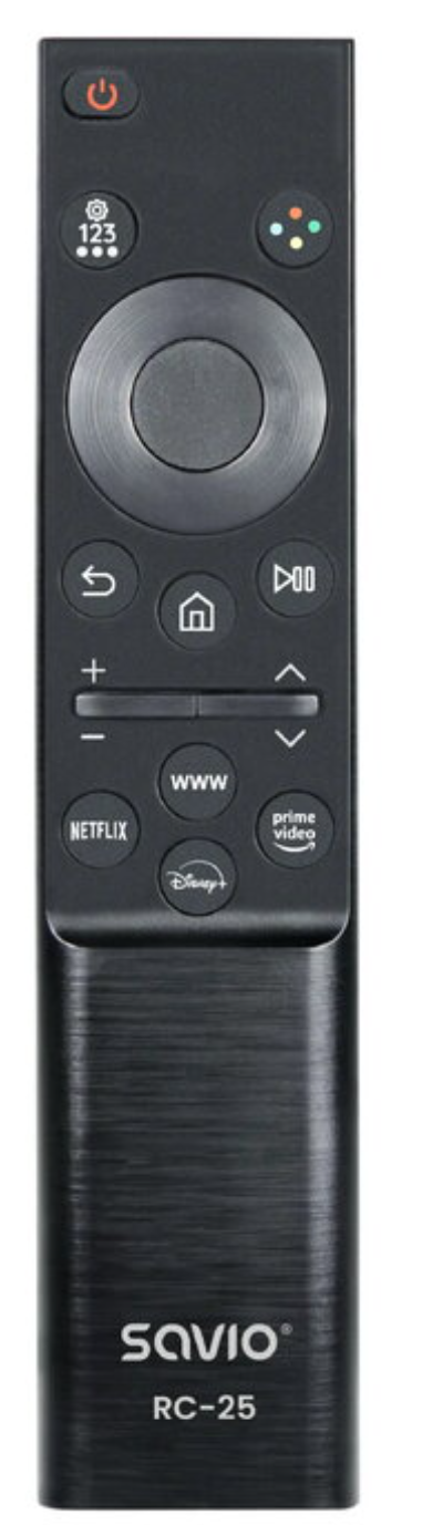 Savio RC-25 IR Wireless Remote Control