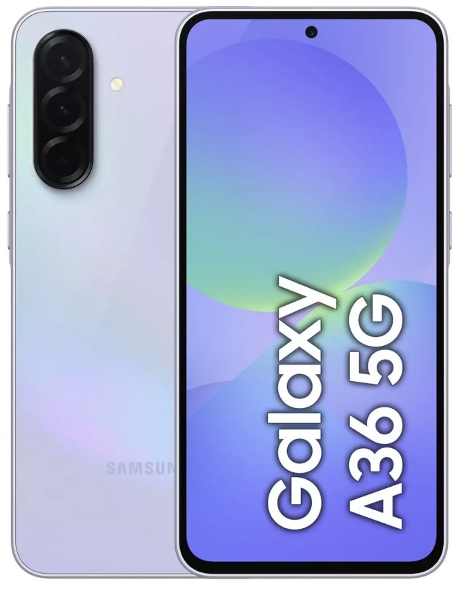 SAMSUNG Galaxy A36 5G Smartphone 6GB