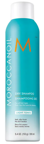 Moroccanoil Dry Shampoo Light Tones 65 ml