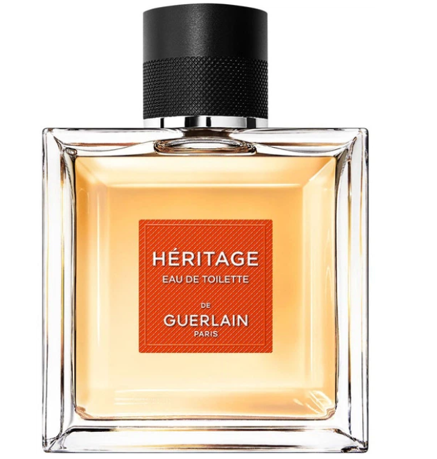 Guerlain Heritage Perfume EDT 100ml