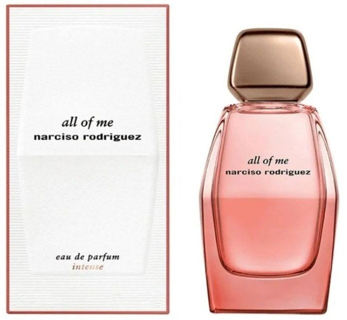 Narciso Rodriguez All of Me Intense Perfume EDP 50 ml
