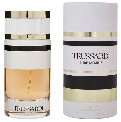 Trussardi Pure Jasmine Perfume EDP 60 ml