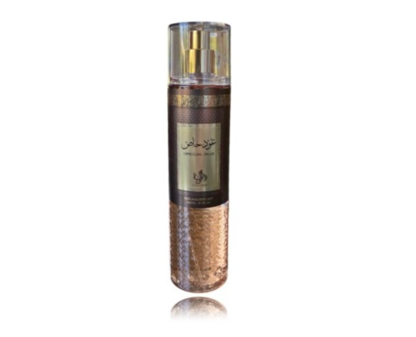 Al Wataniah Special Oud Body Mist