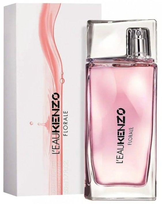 Kenzo Water For Her Floral Perfume