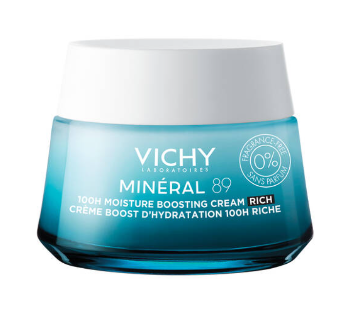 Vichy Mineral 89 100H Moisture Boosting