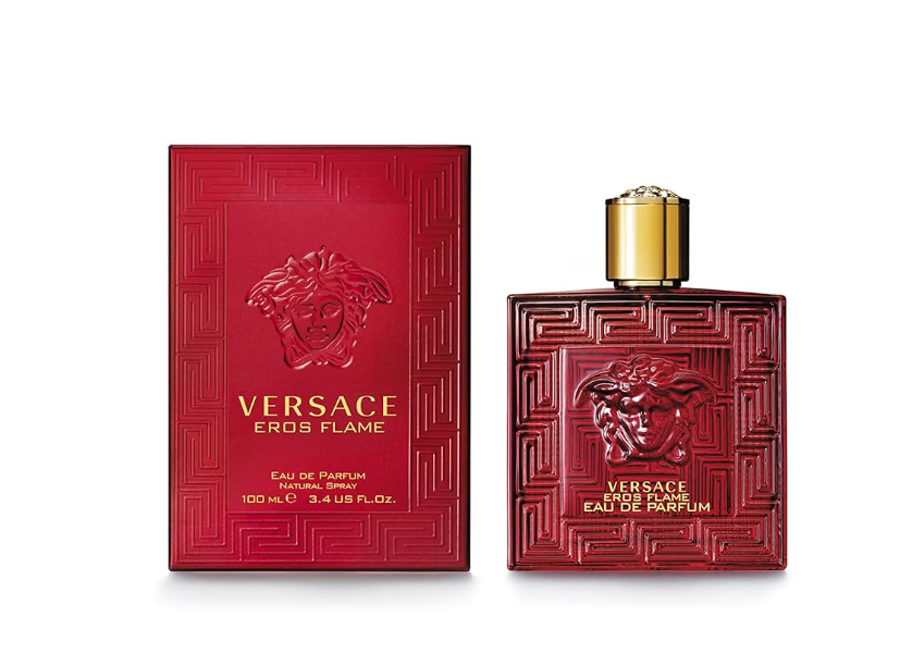 Versace Eros Flame Perfume Eau de