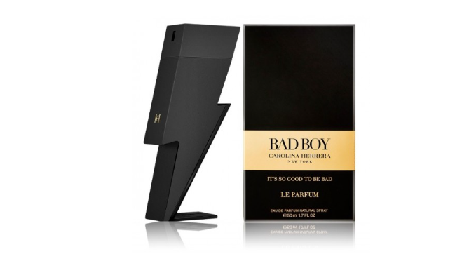 Carolina Herrera Bad Boy Le Parfum