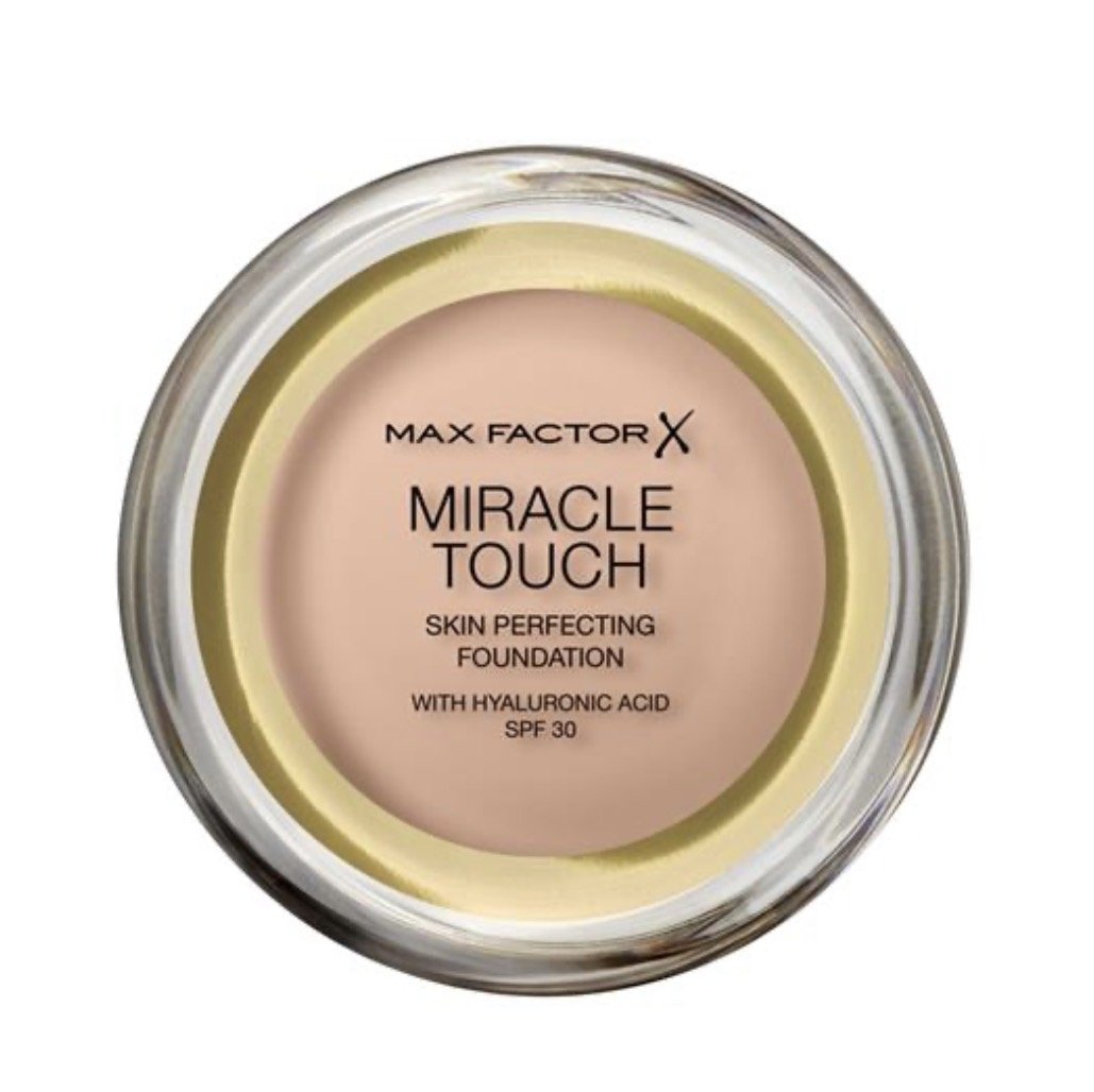 Max Factor Miracle Touch Foundation 40