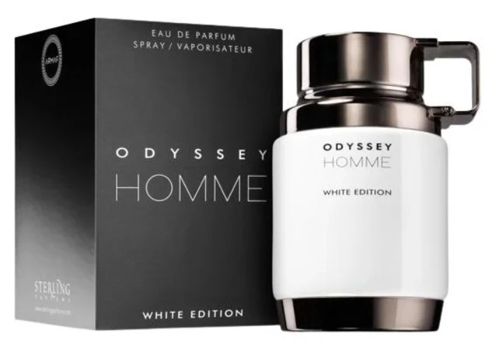 Armaf Odyssey Homme White Edition Eau