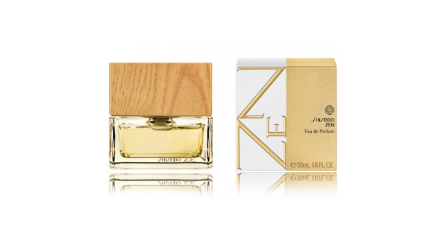 Shiseido Zen 2007 Perfume EDP 50