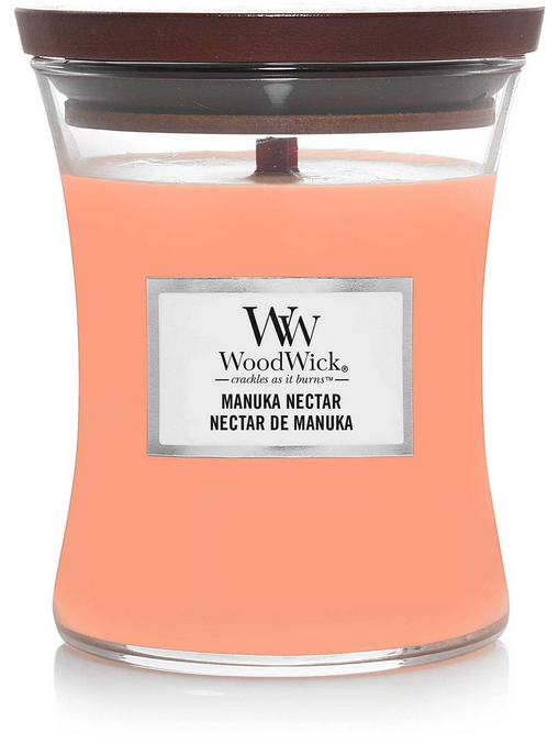 Woodwick Manuka Nectar Candle, 275 g
