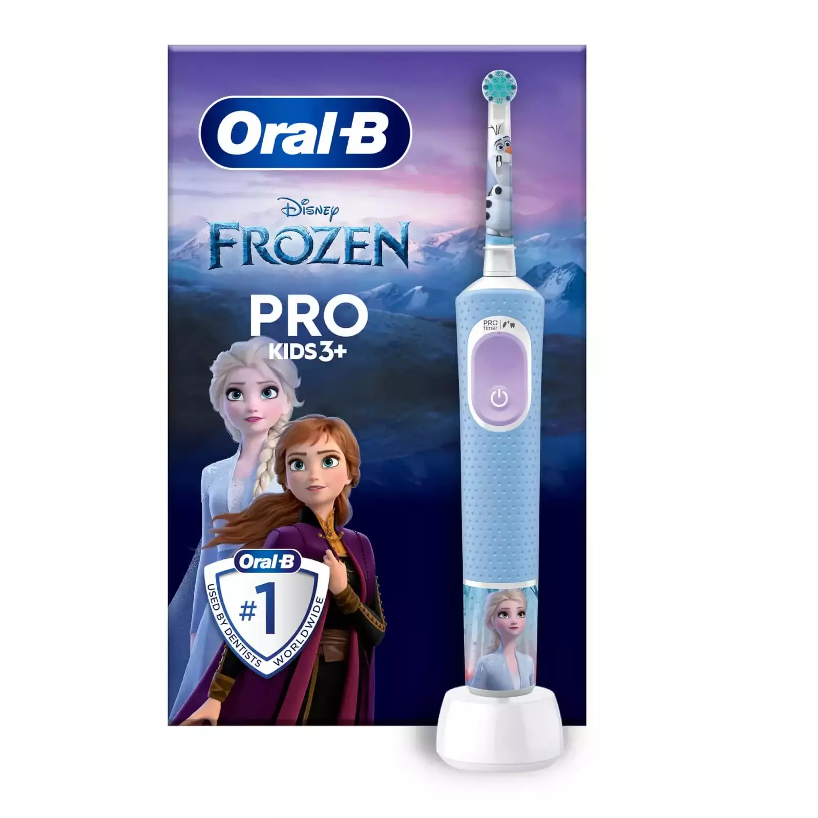 Oral-B Kids' rotating toothbrush