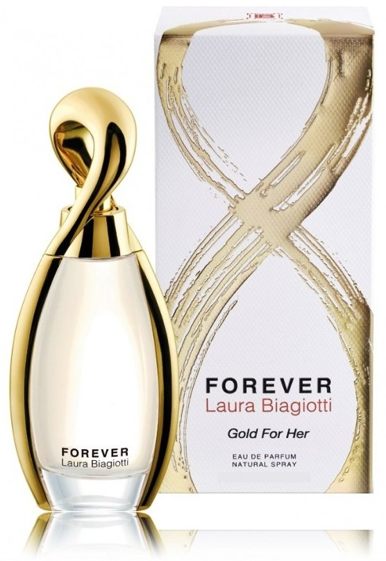 Laura Biagiotti Forever Gold Perfume EDP 30 ml