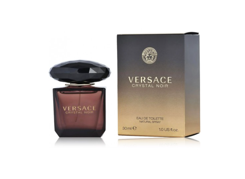 Versace  Crystal Noir Perfume EDT 30