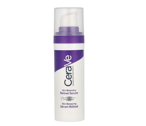 CeraVe Skin Renewing Retinol Serum, 30 ml