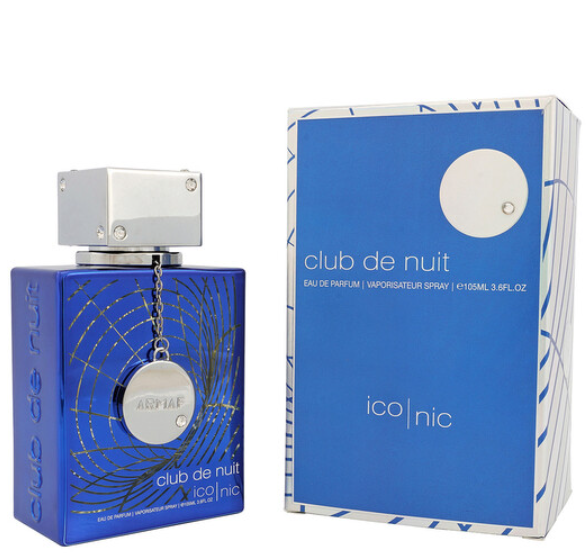 Armaf Club De Nuit Blue Iconic