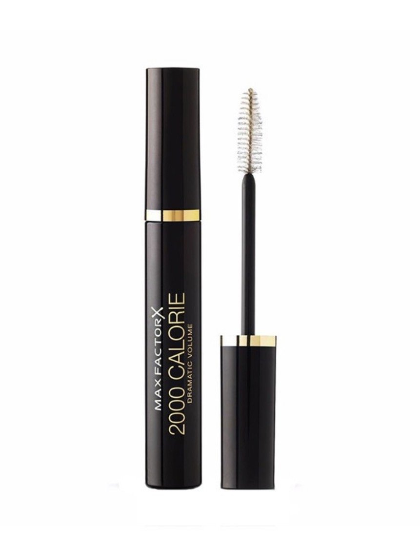 Max Factor 2000 Calorie Dramatic Volume Mascara Black Brown 9g