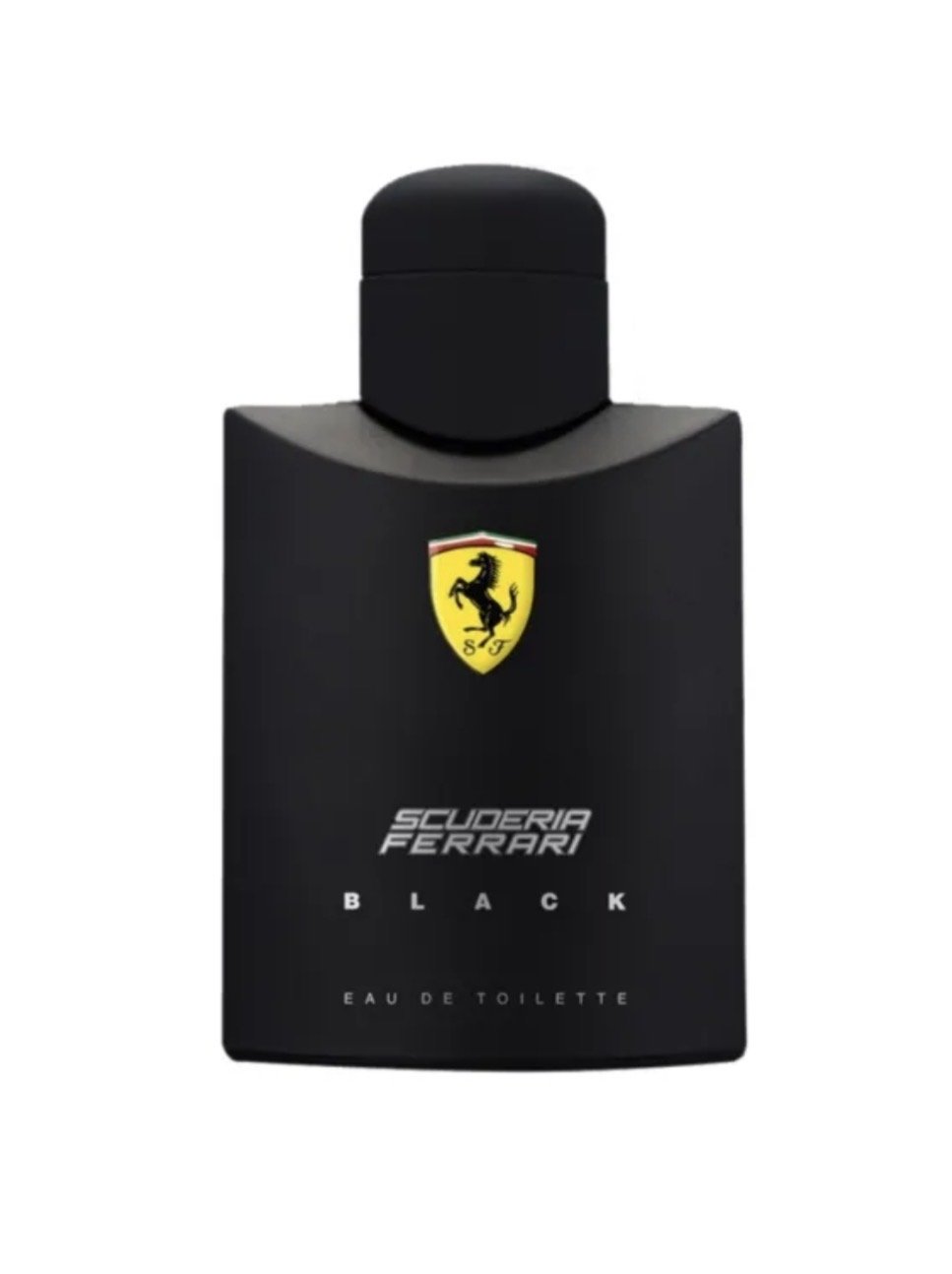FERRARI Scuderia Black Perfume EDT 125ml