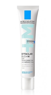 La Roche-Posay Effaclar Duo+M Facial Gel