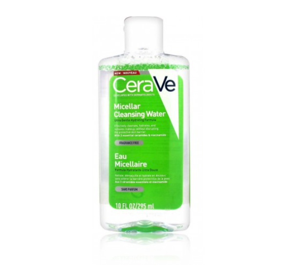 CeraVe Micellar Cleansing Water 296 ml