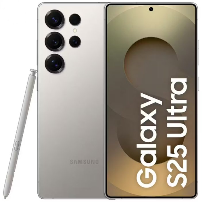 SAMSUNG Galaxy S25 Ultra 5G Smartphone
