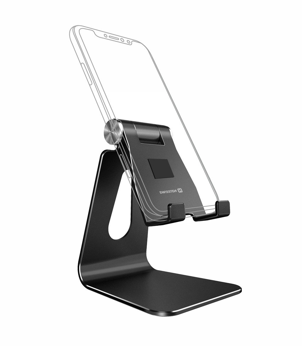 Swissten Aluminum Smartphone Stand