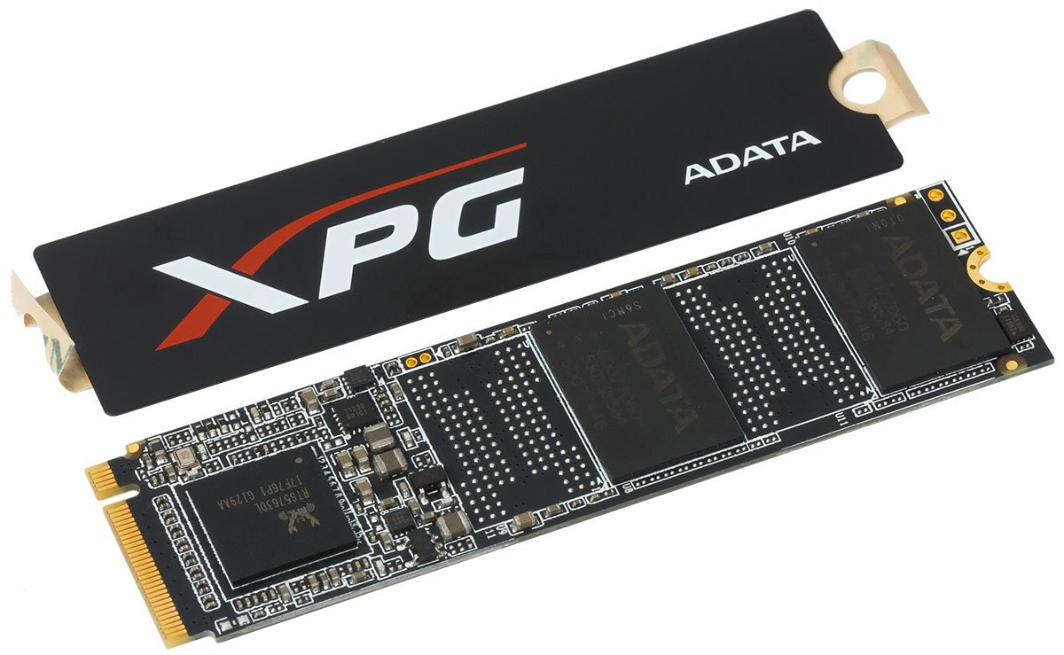 Adata XPG SX6000 PRO 256GB PCIe 3.0 M.2 2280 NVMe