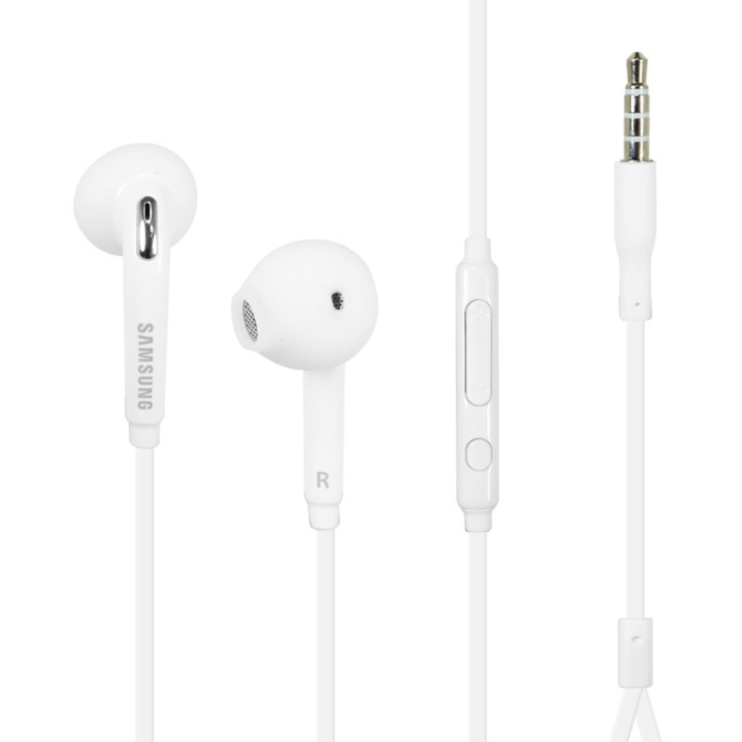 SAMSUNG EO-EG920BW Headset / Control / 3.5mm / 1.2m (OEM)