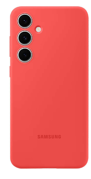 SAMSUNG Silicone Back Case for Galaxy