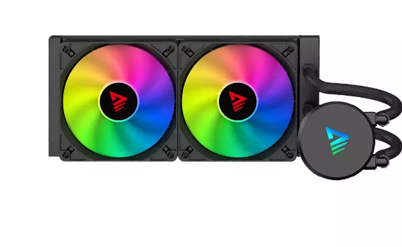 Savio VELOX 240 mm Computer Cooling System