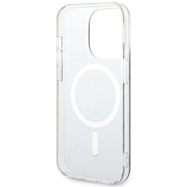 GUESS GUHMP15LH4STK Back Case for Apple