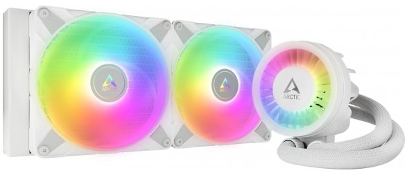 Arctic Liquid Freezer III 280 A-RGB