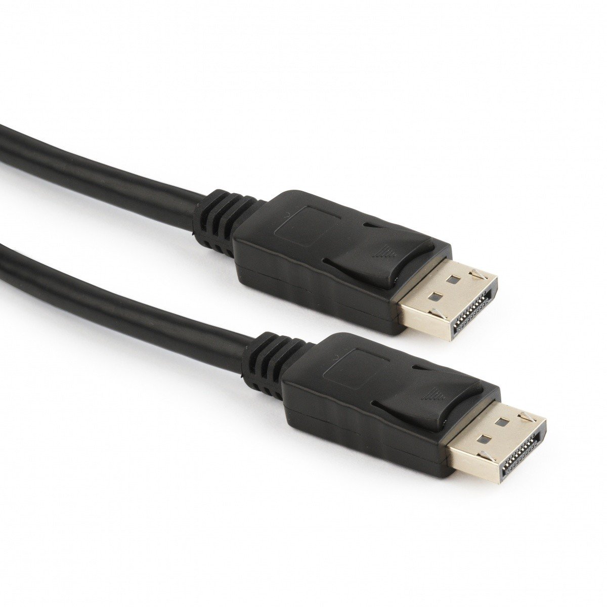 Gembird CC-DP2-6 DisplayPort v1.2 Video Cable, 4K, 1.8m, Black
