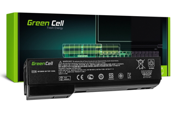 GreenCell Green Cell HP EliteBook 8460p ProBook 6360b 6460b / 4400mAh Battery