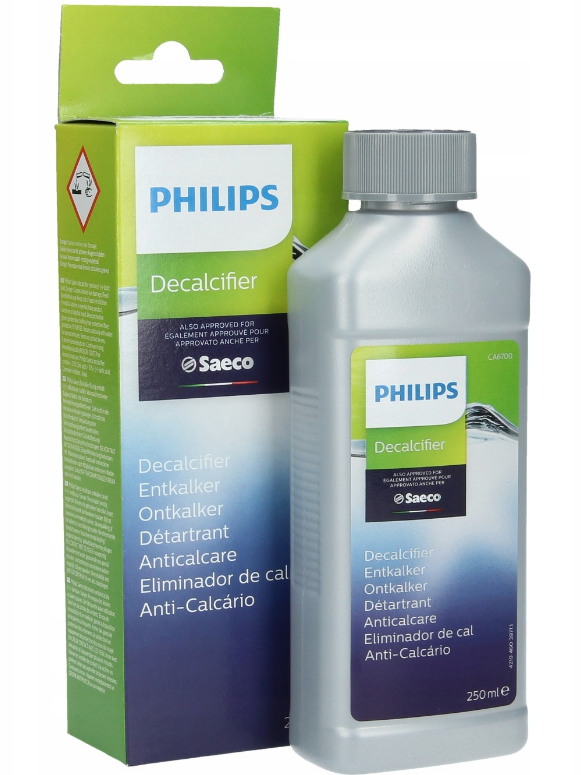 PHILIPS Descaling Solution for Coffee Machines