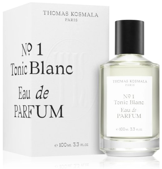 Thomas Kosmala No.1 Tonic Blanc Perfume EDP 100 ml