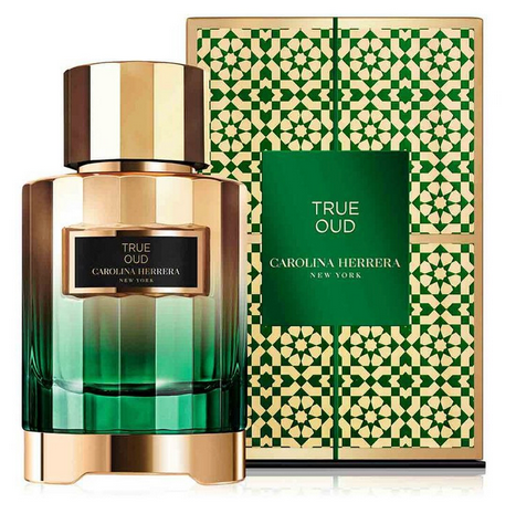 Carolina Herrera True Oud Perfume EDP 100 ml