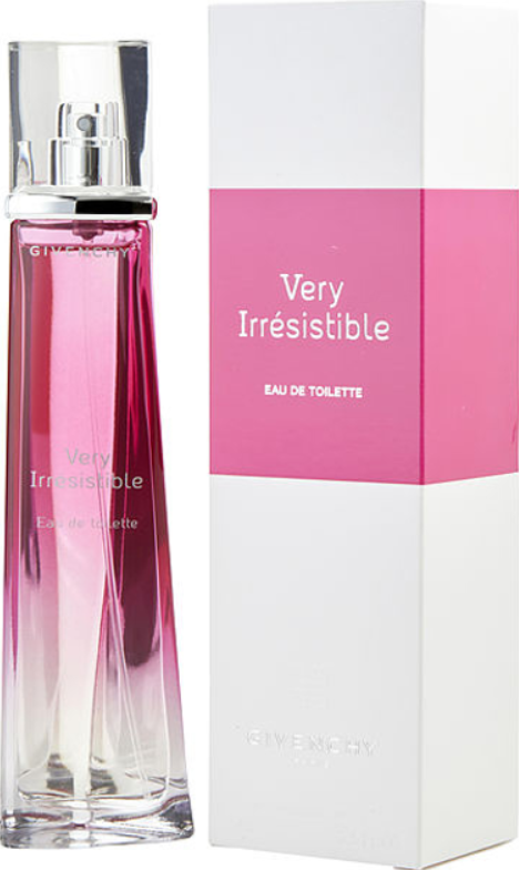 Givenchy Very Irresistible Perfume EDT 75ml