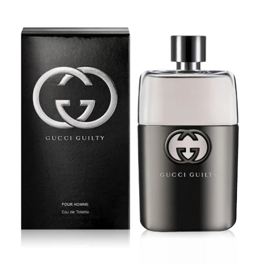 Gucci Guilty Pour Homme Perfume EDT