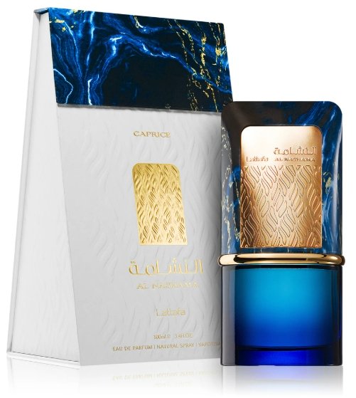 Lattafa Al Nashama Caprice Perfume EDP