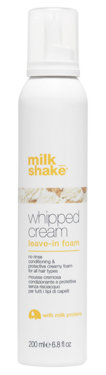 Milk Shake Whipped Cream Leave-In Foam