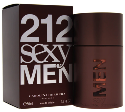 Carolina Herrera 212 Sexy Perfume EDT