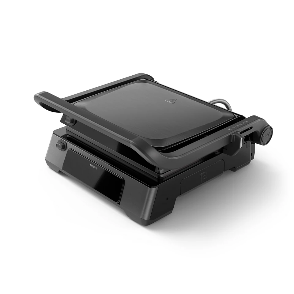 PHILIPS 7000 Series HD6307/70 Electric Grill