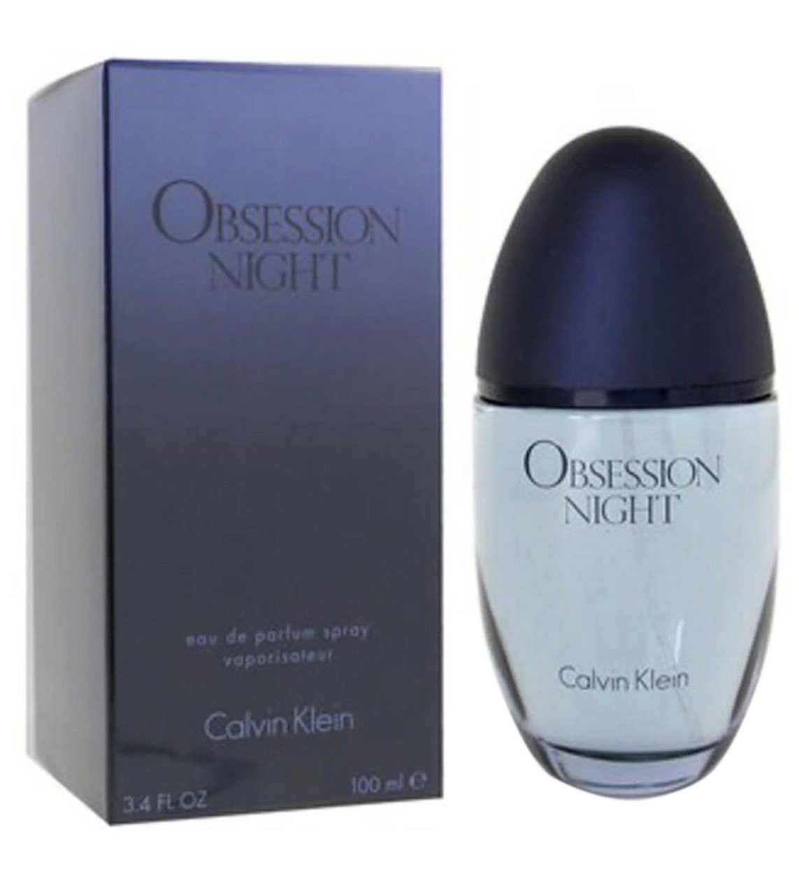 Calvin Klein Obsession Night Perfume EDP