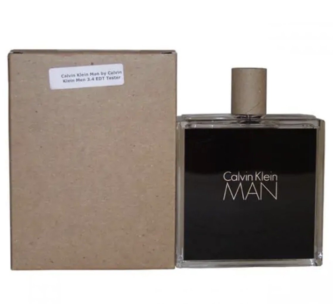 Calvin Klein Man Perfume Tester EDT
